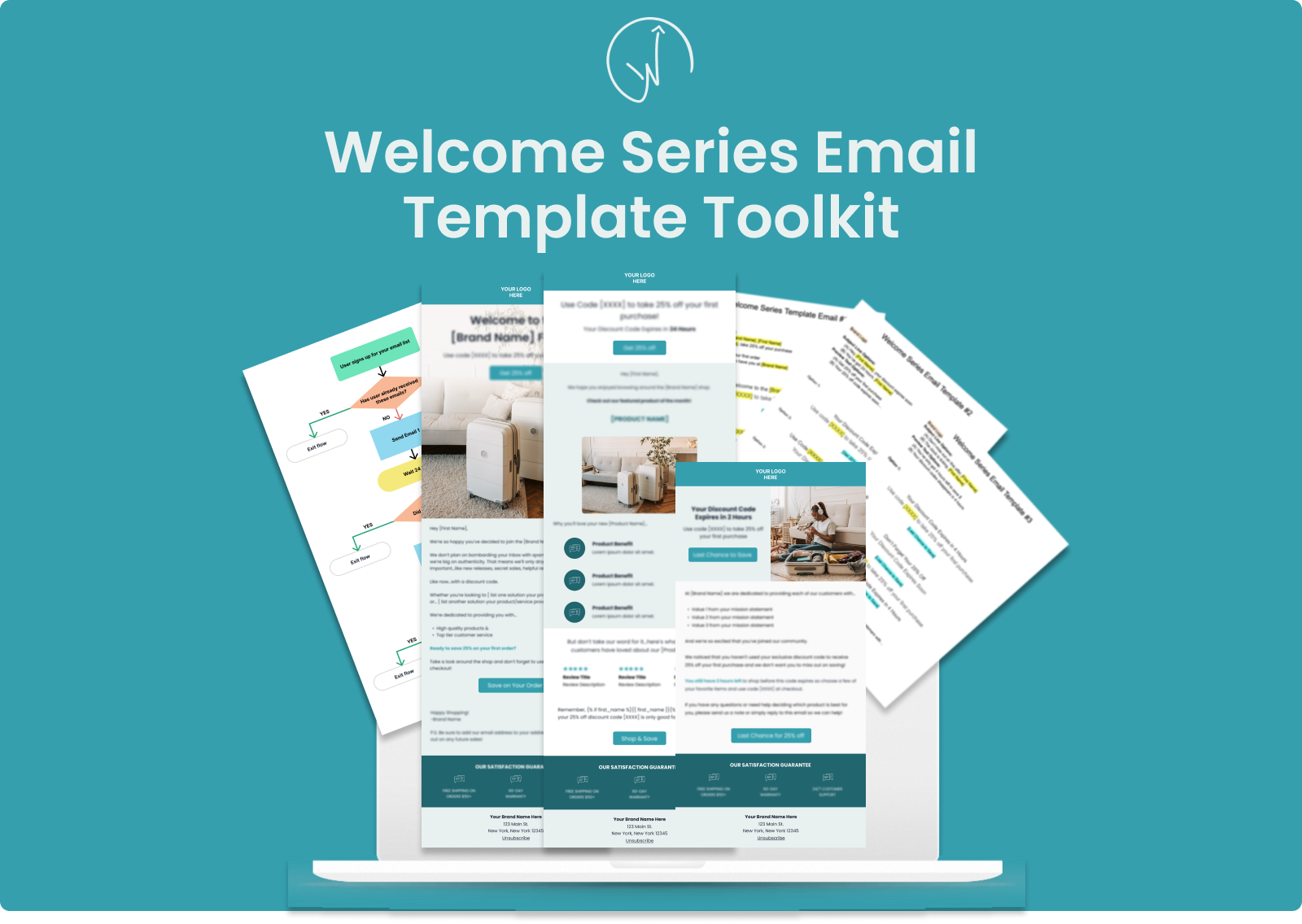 welcome series product image