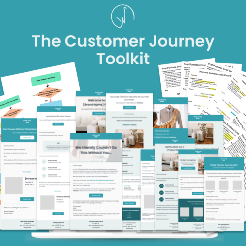 BUNDLE: The Customer Journey Toolkit
